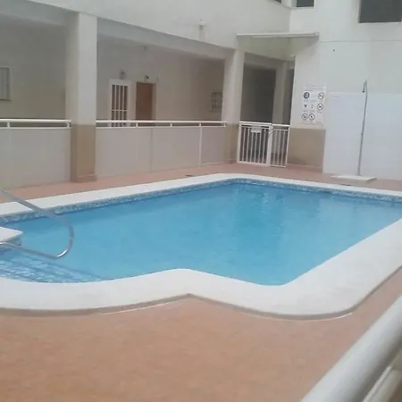 Apartamento With 3 Bedrooms In Torrevieja, With Pool Access, Terrace And *