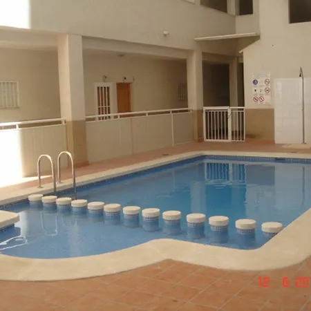 With 3 Bedrooms In Torrevieja, With Pool Access, Terrace And Apartamento *