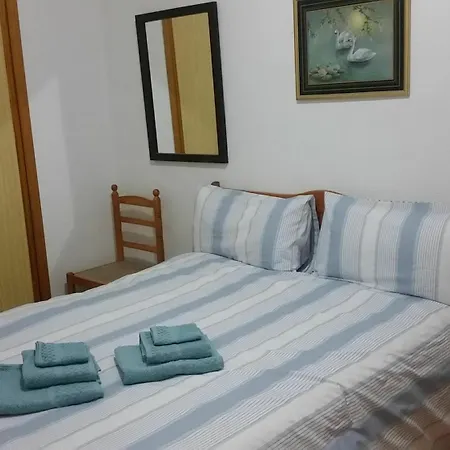 Apartamento With 3 Bedrooms In Torrevieja, With Pool Access, Terrace And Torrevieja